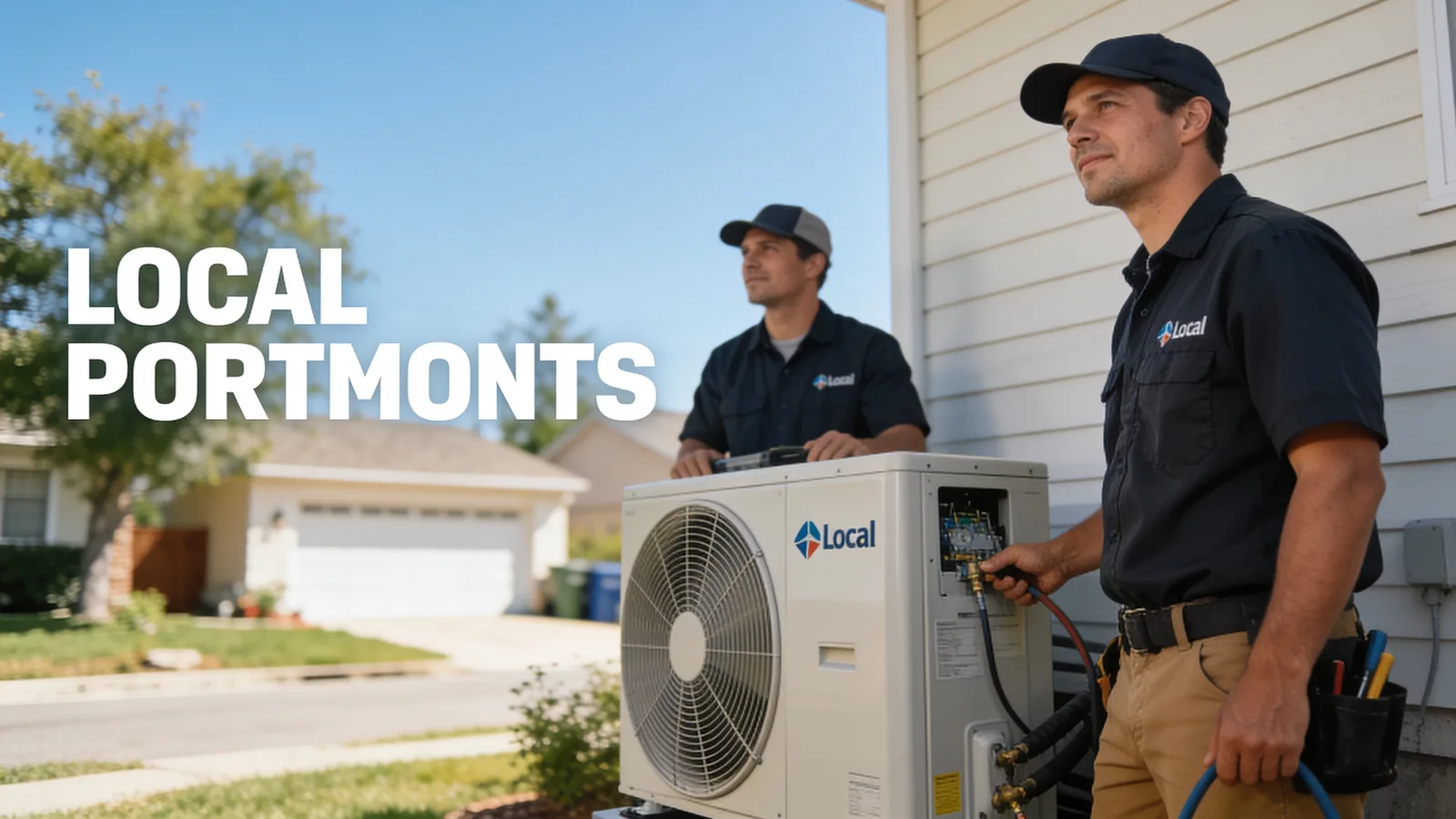 Heat Pump Installation in Edgewater, MD near me